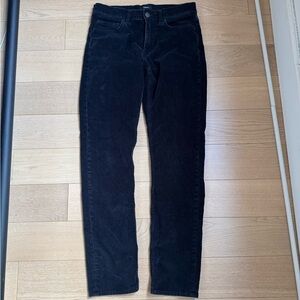 Theory Raffi Slim Fit Corduroy Pants